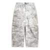 Large Cargo Pants “Light Grey” 791053TQLA71400