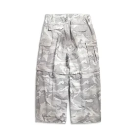 Large Cargo Pants “Light Grey” 791053TQLA71400