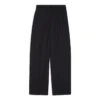 Large Fit Tailored Trousers “Black” 725469TNT361070