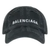 Laser Destroyed BB Cap “Black White” 719282410B21077