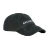 Laser Destroyed BB Cap “Black White” 719282410B21077