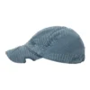 Laser Destroyed Logo Ball Cap “Fade Blue” 719281410B24090