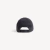 Laurel classic  cap in faded black/red