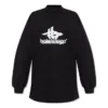 Layered Sports Long Sleeve T-shirt Oversized “Black White” 739027TPVF21070
