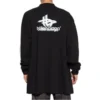 Layered Sports Long Sleeve T-shirt Oversized “Black White” 739027TPVF21070