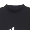 Layered Sports T-shirt Oversized “Black White” 739028TPVF21070
