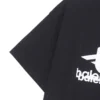 Layered Sports T-shirt Oversized “Black White” 739028TPVF21070