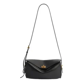 Le 7 Shoulder Bag Medium “Black” 8681022ACJZ1053