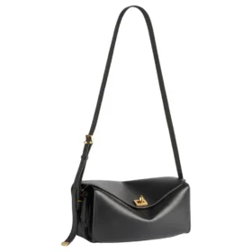 Le 7 Shoulder Bag Medium “Black” 8681022ACJZ1053