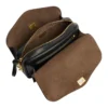 Le 7 Shoulder Bag Medium “Black” 8681022ACJZ1053