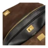 Le 7 Shoulder Bag Medium “Black” 8681022ACJZ1053