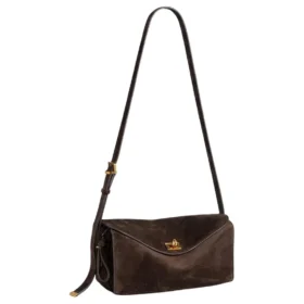 Le 7 Shoulder Bag Medium “Moka” 8681022ACJ02362