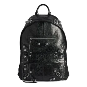 Le Cagole Backpack “Black” 766297210KR1000