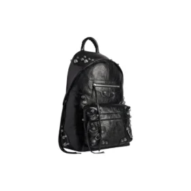 Le Cagole Backpack “Black” 766297210KR1000