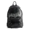 Le Cagole Backpack Diy Metal “Black” 7662972AAXD1000