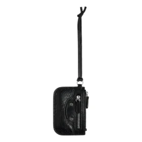 Le Cagole Coin Purse “Black” 7767691VG9Y1000