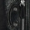 Le Cagole Coin Purse “Black” 7767691VG9Y1000