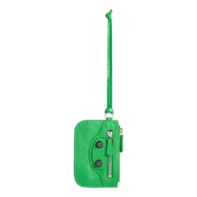 Le Cagole Coin Purse “Green” 7767691VG9Y3809