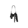 Le Cagole Collector Xs Shoulder Bag With Rhinestones “Black” 6713092AASO1000