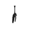 Le Cagole Collector Xs Shoulder Bag With Rhinestones “Black” 6713092AASO1000
