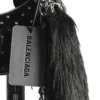 Le Cagole Collector Xs Shoulder Bag With Rhinestones “Black” 6713092AASO1000