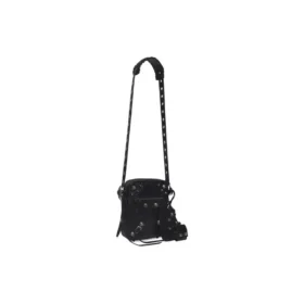 Le Cagole Crossbody Bag “Black” 719065210KR1000