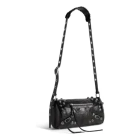 Le Cagole Cylinder Bag “Black” 771716210KR1000