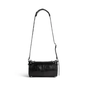 Le Cagole Cylinder Bag “Black” 771716210KR1000