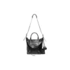 Le Cagole Medium Tote Bag “Black” 719067210KR1000