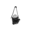 Le Cagole Medium Tote Bag “Black” 719067210KR1000
