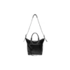 Le Cagole Medium Tote Bag “Black” 719067210KR1000