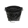 Le Cagole Medium Tote Bag “Black” 719067210KR1000