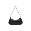 Le Cagole Mini Bag With Chain “Black” 6958141VG9Y1000
