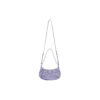Le Cagole Mini Bag with Chain “Lilac” 6958141VG9Y5304