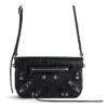 Le Cagole Mini Flap Bag “Black” 781911210KR1000