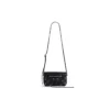 Le Cagole Mini Flap Bag “Black” 781911210KR1000
