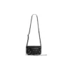Le Cagole Mini Flap Bag “Black” 781911210KR1000