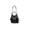 Le Cagole Small Bucket Bag “Black” 7024321VG9Y1000
