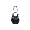 Le Cagole Small Bucket Bag “Black” 7024321VG9Y1000