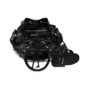 Le Cagole Small Bucket Bag “Black” 7024321VG9Y1000