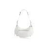 Le Cagole Small Shoulder Bag “White” 6713071VG9Y9104