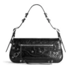 Le Cagole Small Sling Bag “Black” 7716401VG9Y1000