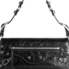 Le Cagole Small Sling Bag “Black” 7716401VG9Y1000