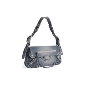 Le Cagole Small Sling Bag Denim “Blue” 7716402109U4715