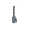 Le Cagole Small Sling Bag Denim “Blue” 7716402109U4715