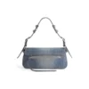 Le Cagole Small Sling Bag Denim “Blue” 7716402109U4715