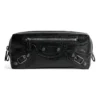 Le Cagole Toiletry Pouch “Black” 763345210KR1000
