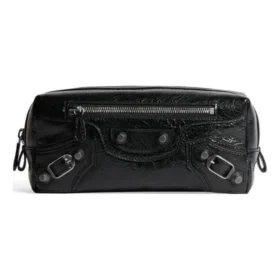 Le Cagole Toiletry Pouch “Black” 763345210KR1000