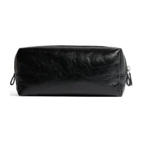 Le Cagole Toiletry Pouch “Black” 763345210KR1000