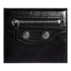 Le Cagole Wallet On Strap “Black” 781912210KR1000